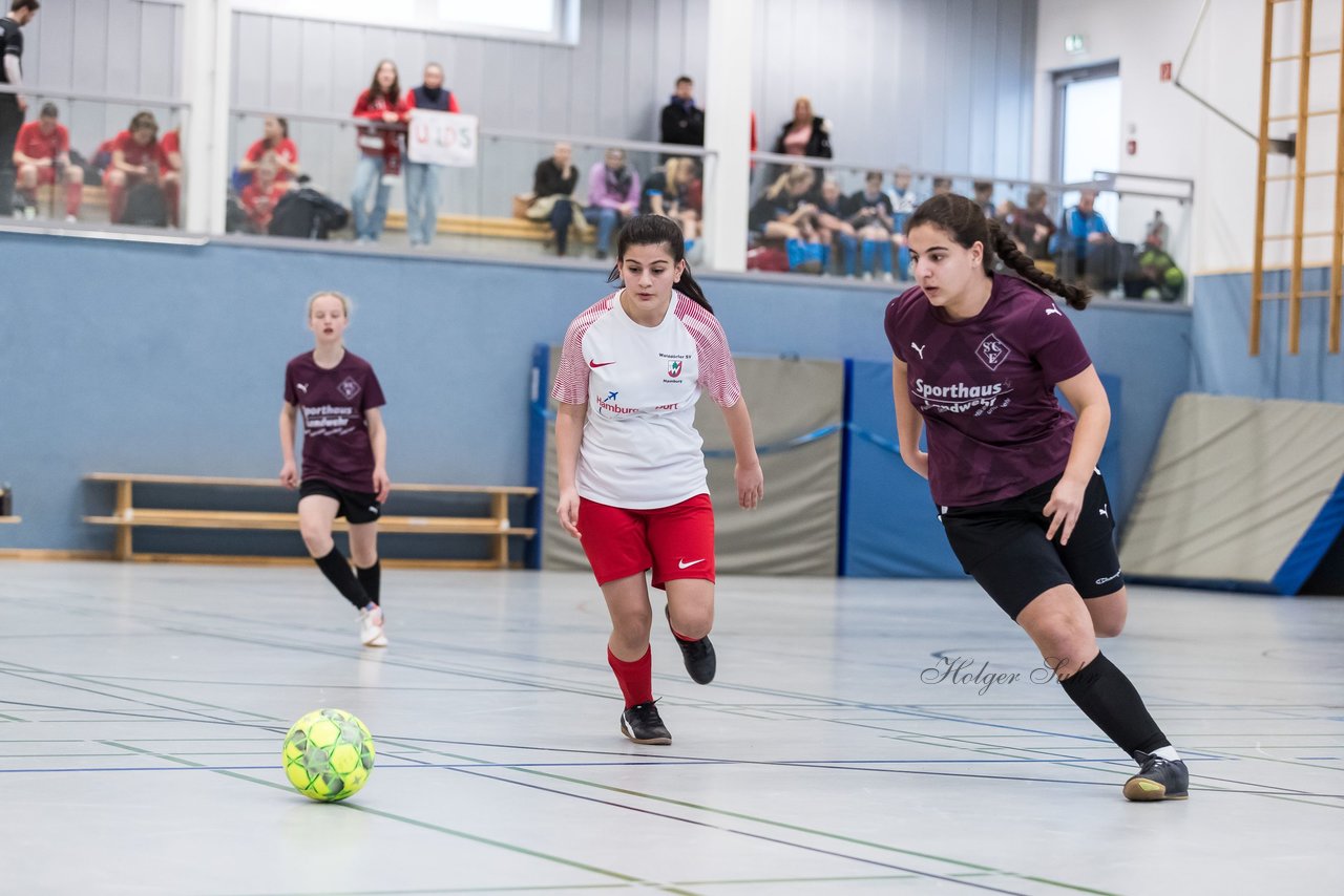 Bild 374 - wBJ Futsalmeisterschaft